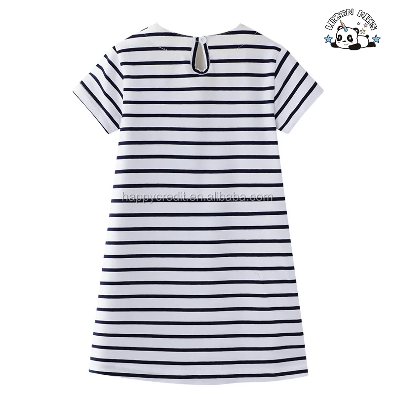 LEZONKIDS - Vestido Maxi Casual de Outono e Inverno para Meninas com Lantejoulas, Sereia, Unicórnio, Respirável, Listrado, Cartoon, Xadrez, Lace, Sem Mangas